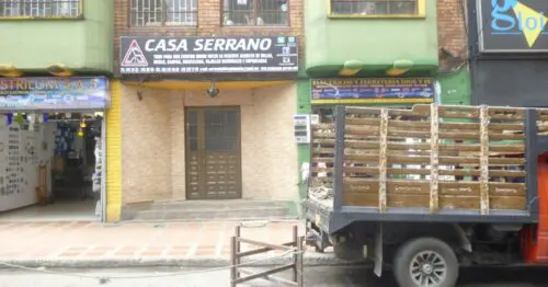 ALQUILERES Y EVENTOS CASA SERRANO BOGOTÁ ALQUILERES Y EVENTOS CASA SERRANO BOGOTÁ